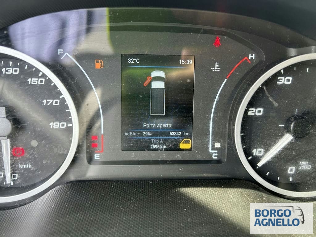 Iveco DAILY 35C14
